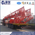 Hft1000st Most Economic and Practical Truck Type Water Well Drilling Rig